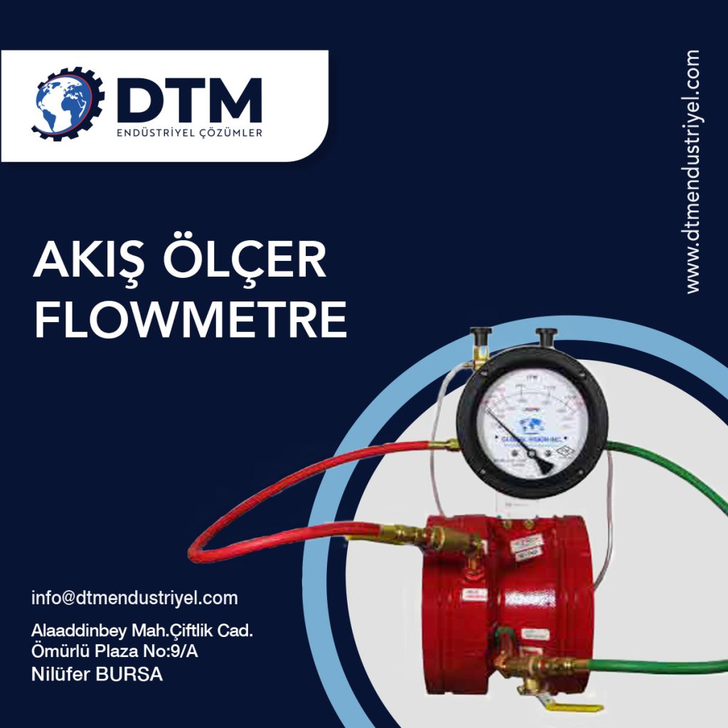 AKIŞ ÖLÇER