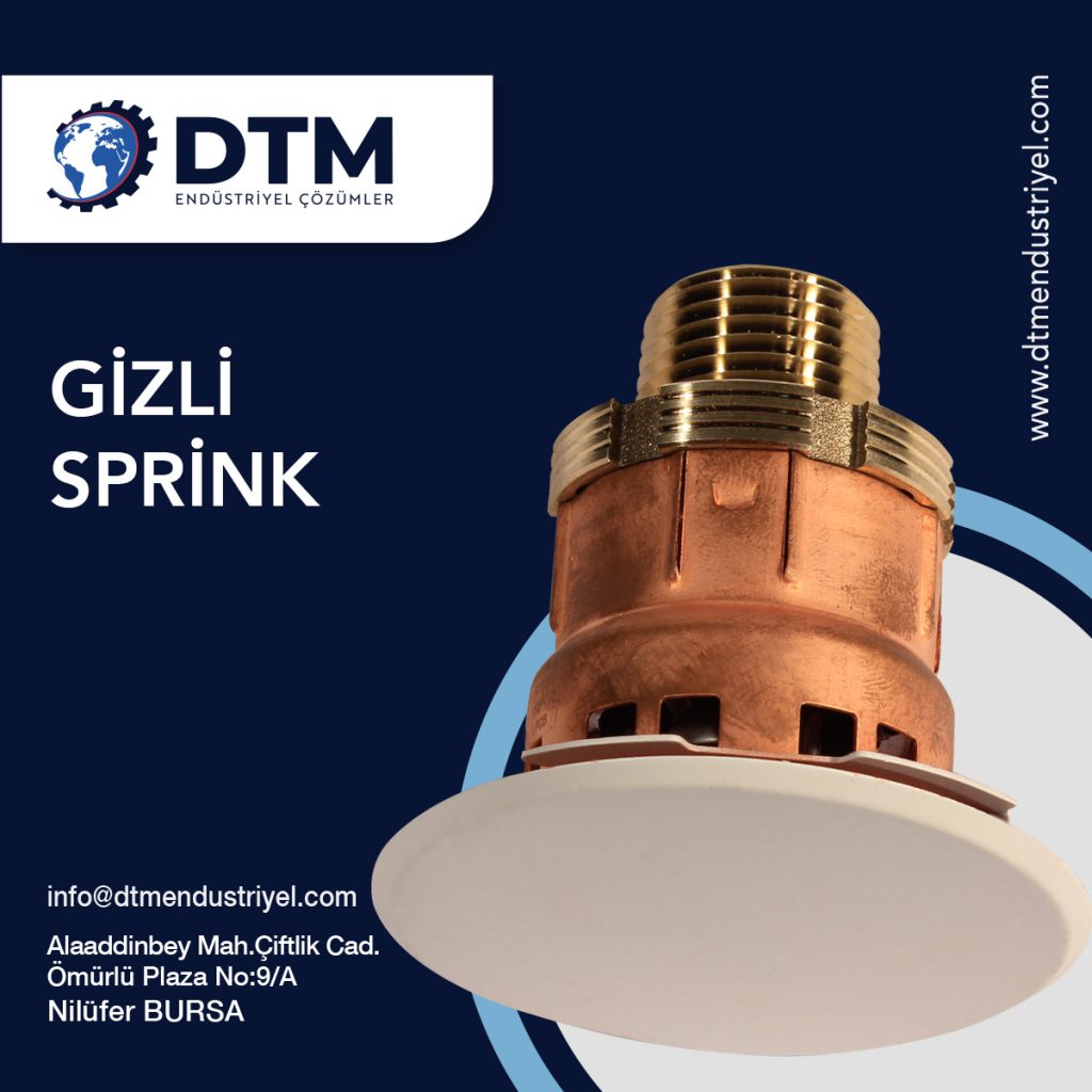 GİZLİ SPRİNK