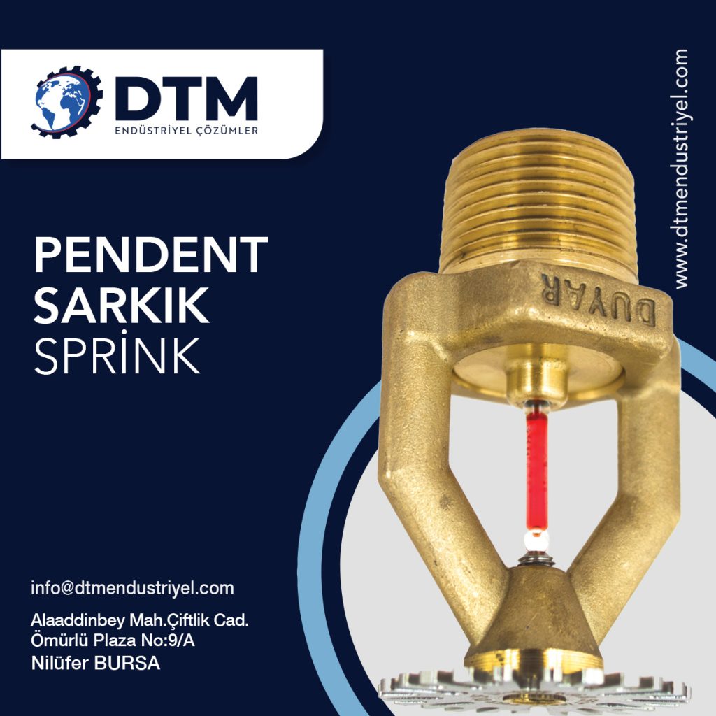 PENDENT SARKIK SPRİNK