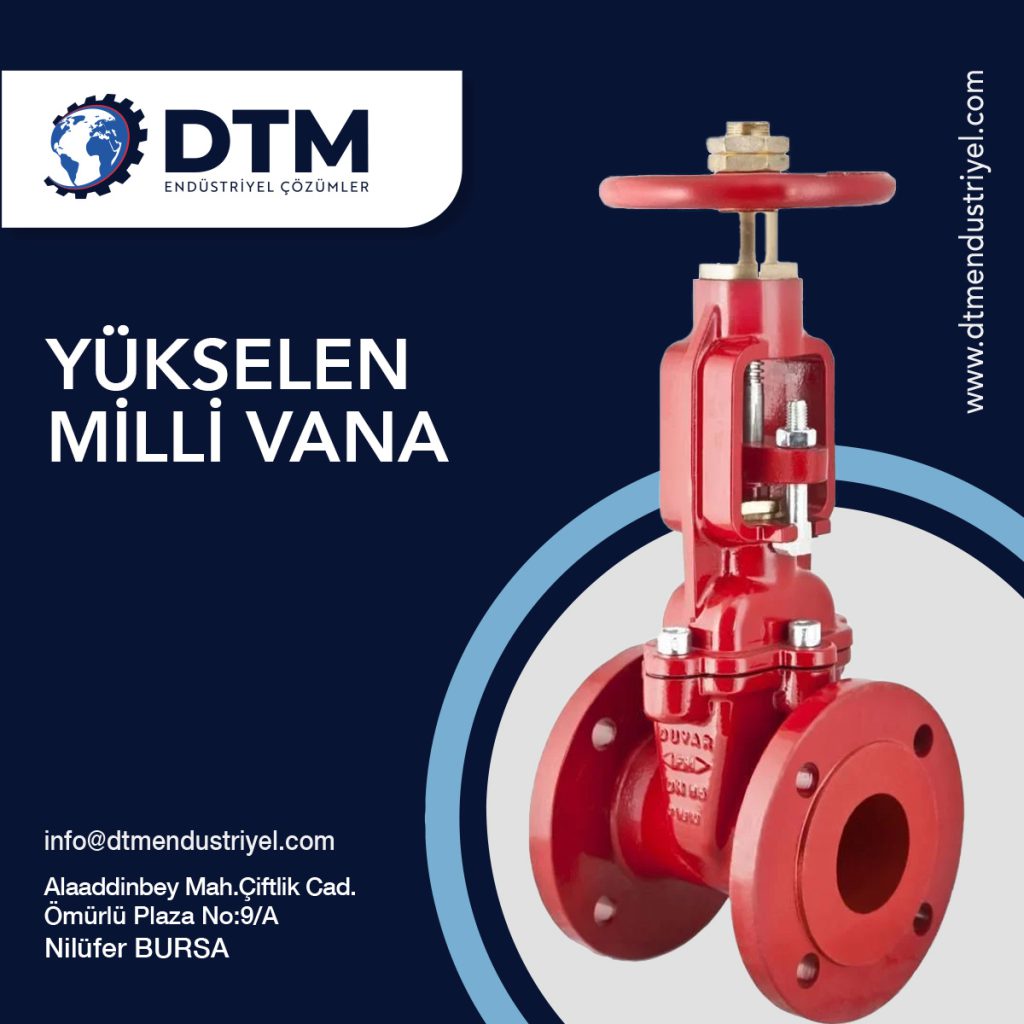 YÜKSELEN MİLLİ VANA