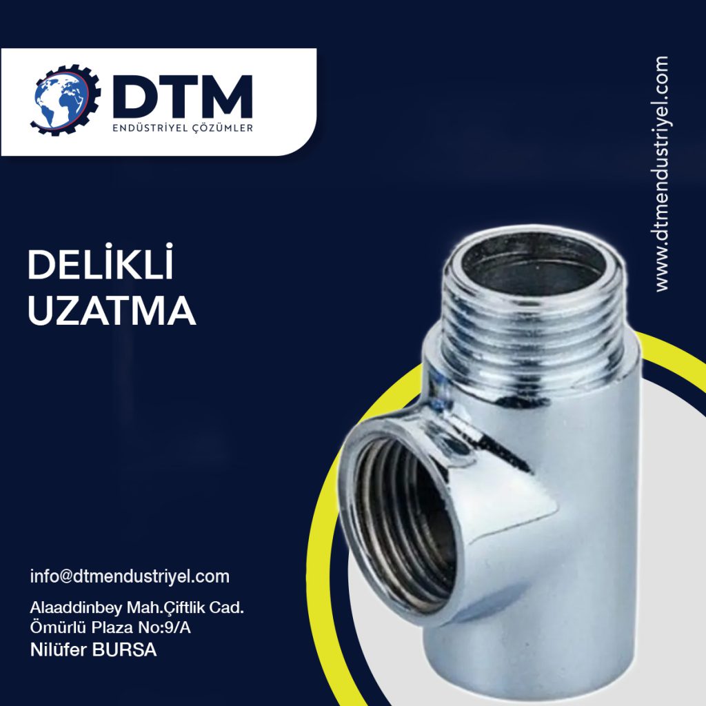 DELİKLİ UZATMA
