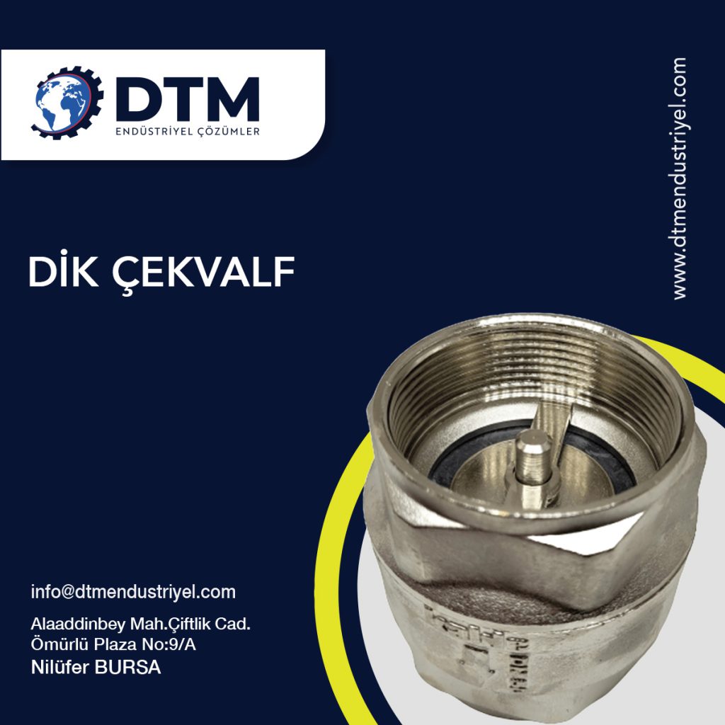 DİK ÇEKVALF