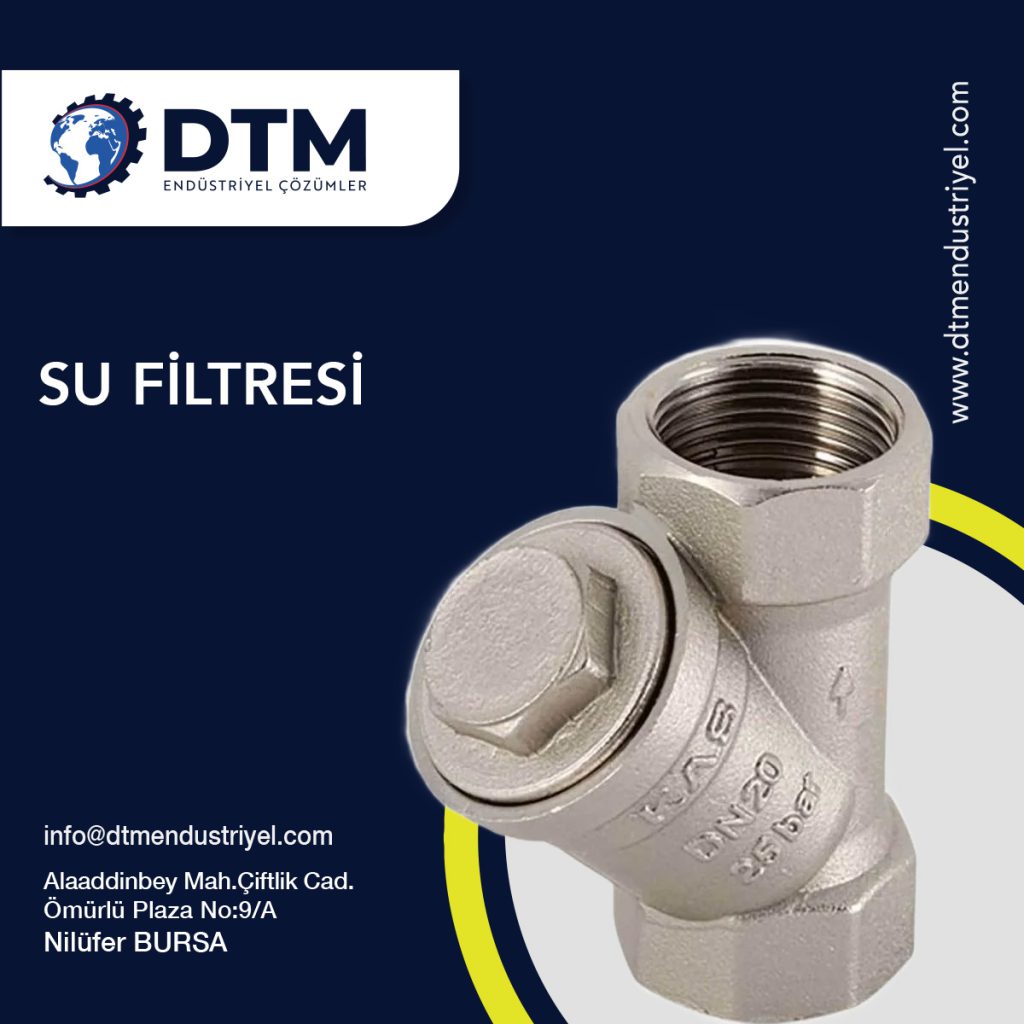 SU FİLTRESİ